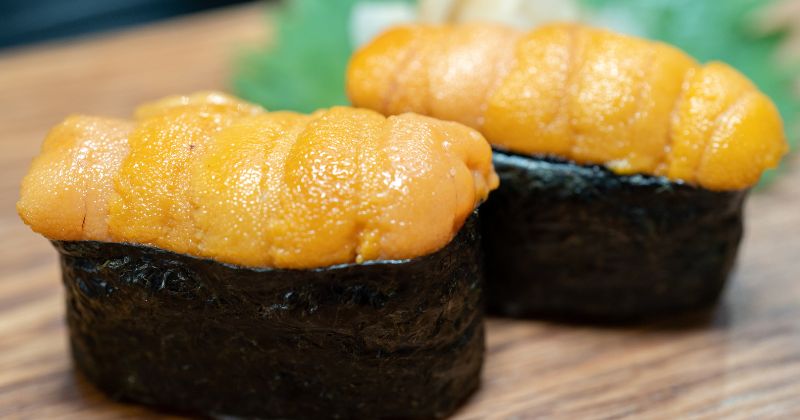 อูนิซูชิ (Uni Sushi)