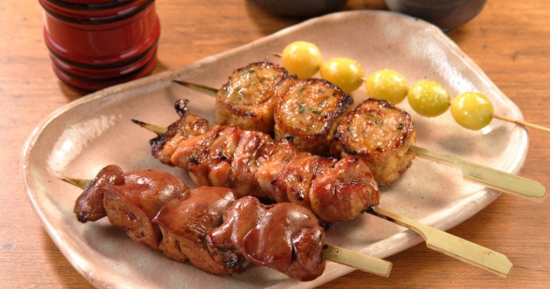 อาหารญี่ปุ่น ยากิโทริ (Yakitori)