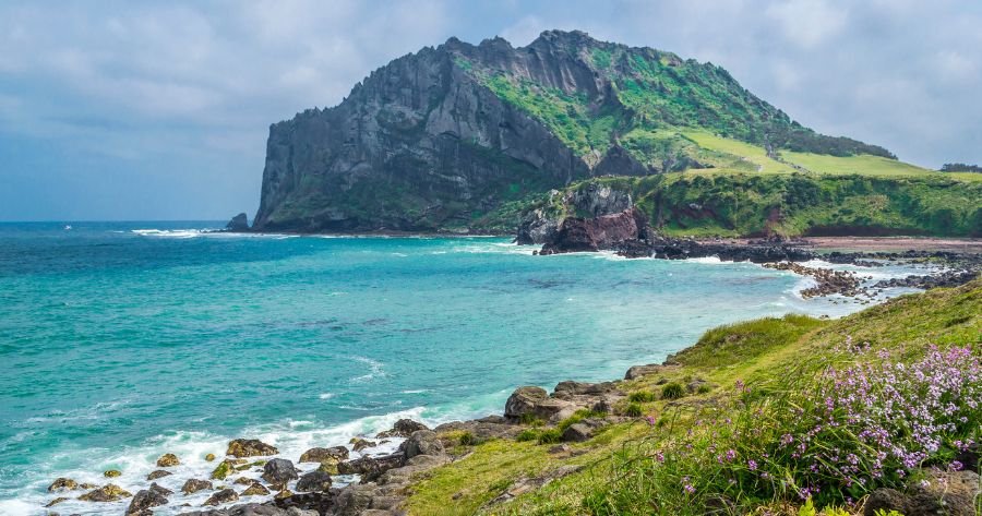 จังหวัดเชจู - เกาะสวรรค์ในเกาหลีใต้