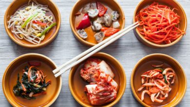 ทำความรู้จัก บันชาน (Banchan) เครื่องเคียงในอาหารเกาหลี