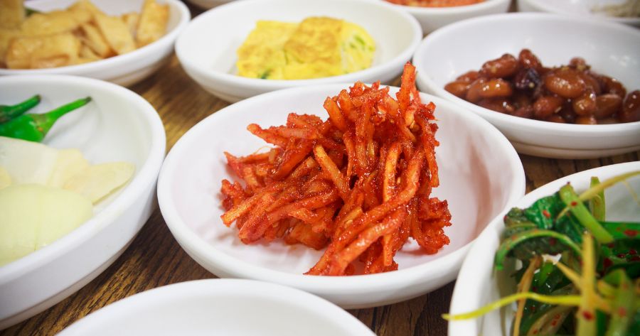 ประวัติศาสตร์และความสำคัญทางวัฒนธรรมของบันชาน (Banchan)