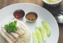 ข้าวมันไก่สูตรเด็ด หอมมัน อร่อยถูกใจ ทำง่ายได้ที่บ้าน