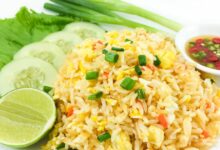 ข้าวผัดไข่สูตรเด็ด เมนูสิ้นคิด ทำง่าย อร่อยถูกใจทั้งบ้าน