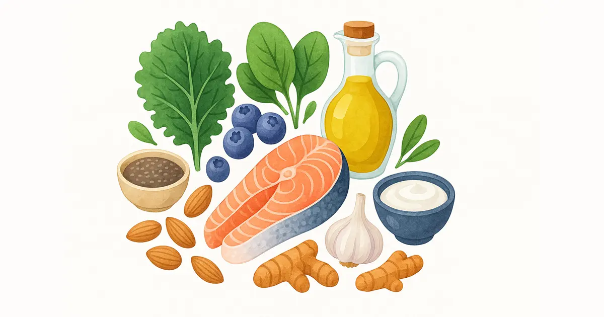 ซูเปอร์ฟู้ด (Superfood) คืออะไร? อาหารคุณค่าทางโภชนาการสูง