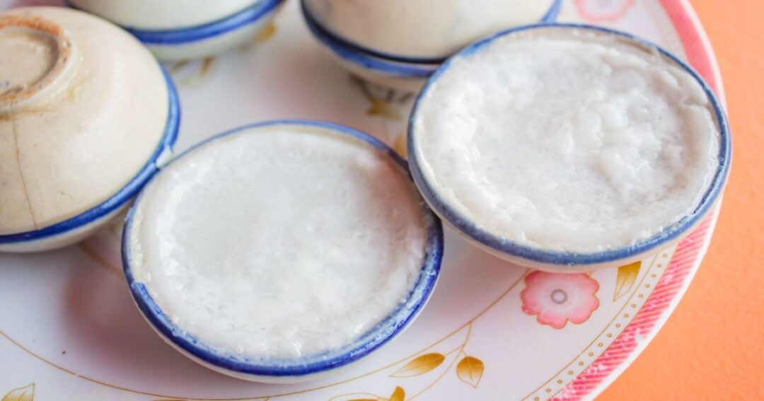 ขนมถ้วย