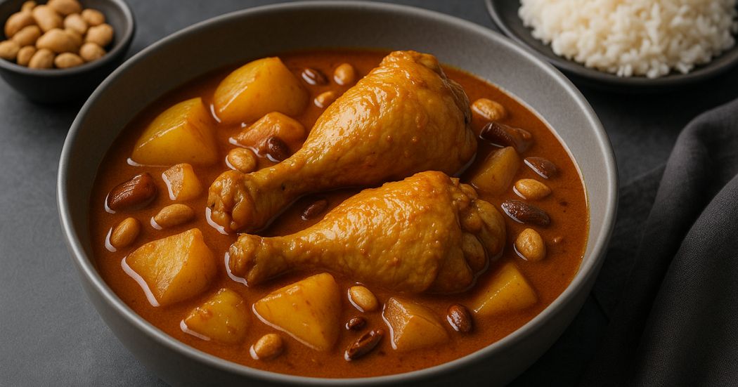 แกงมัสมั่น