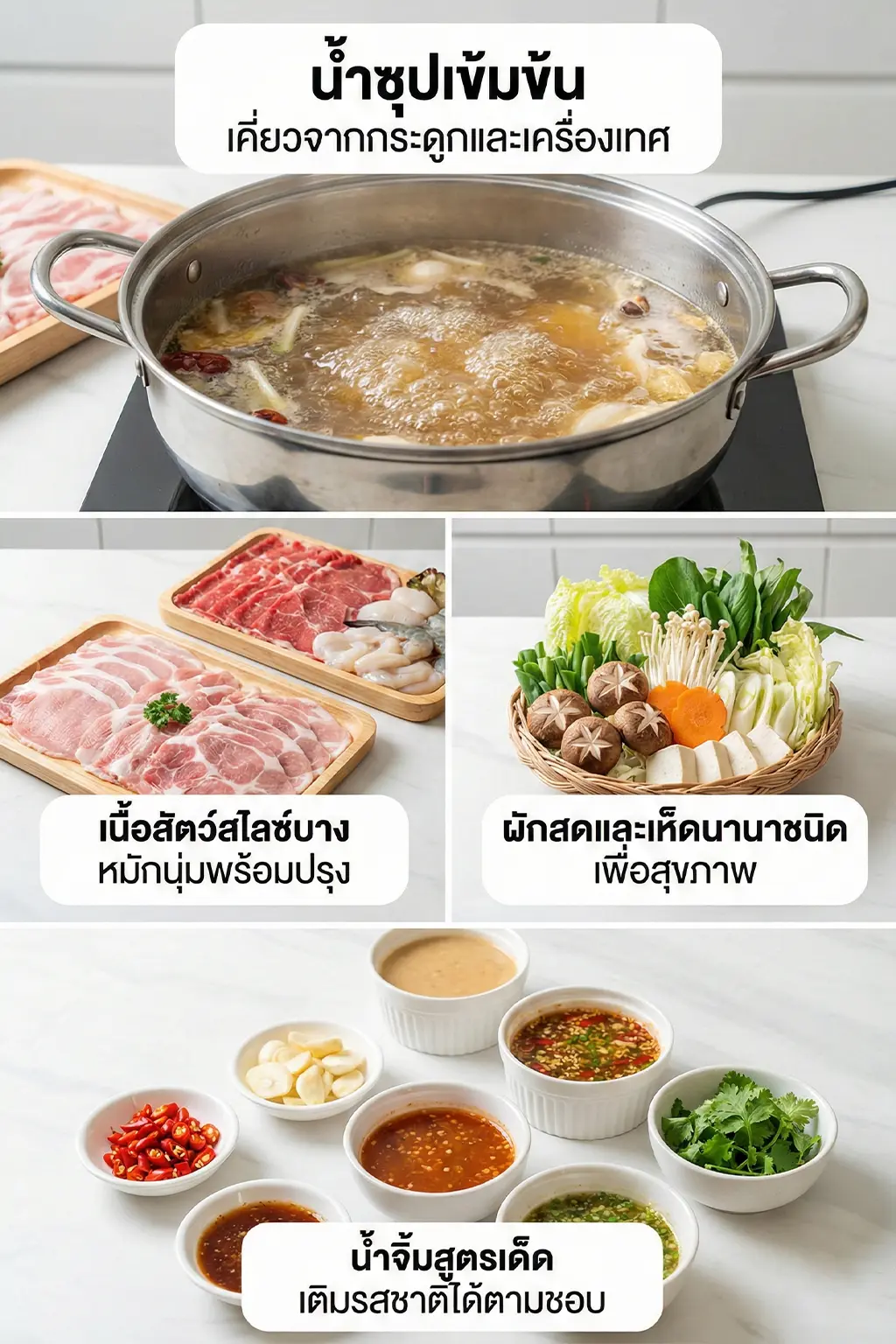 สุกี้ คืออะไร?