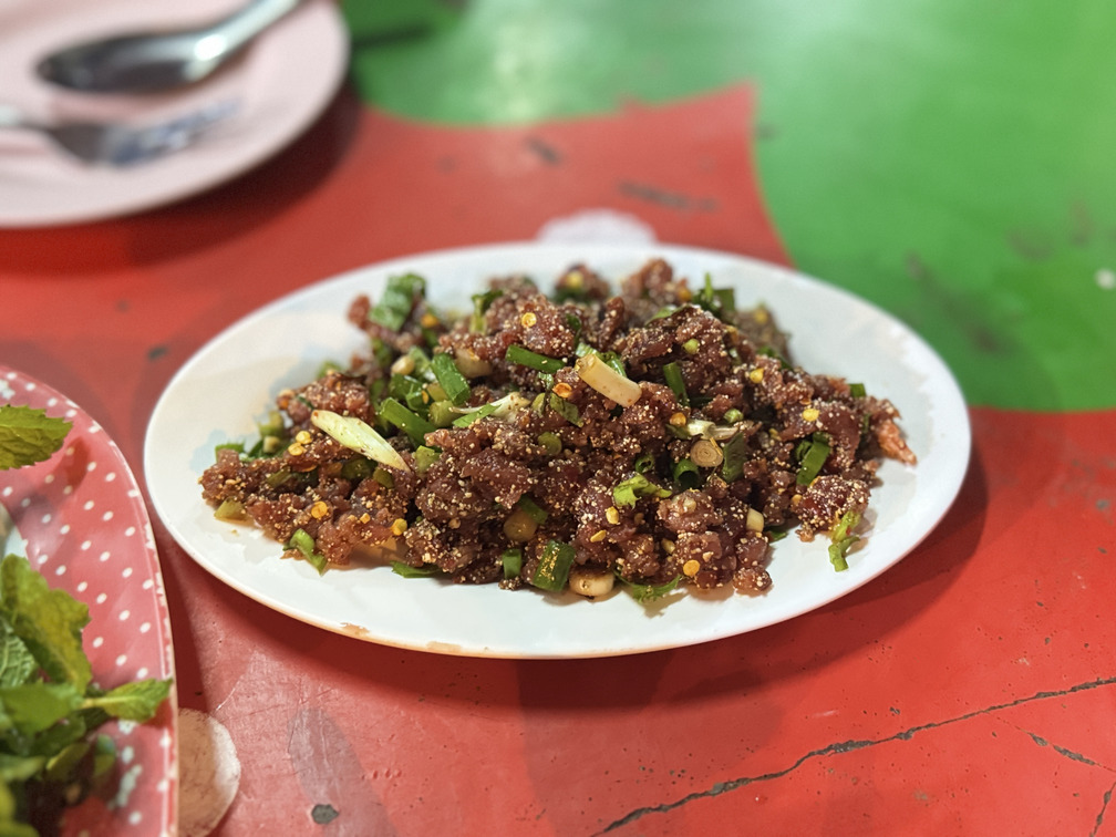 #6 ก้อยมะนาว