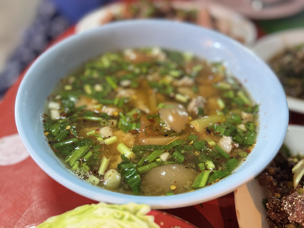 #5 ต้มแซ่บ