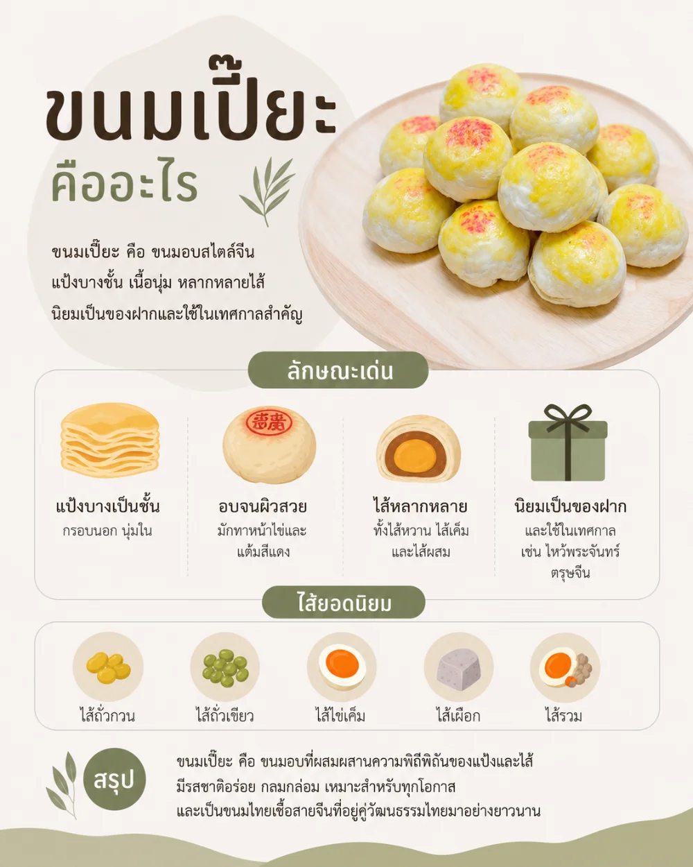 ขนมเปี๊ยะ